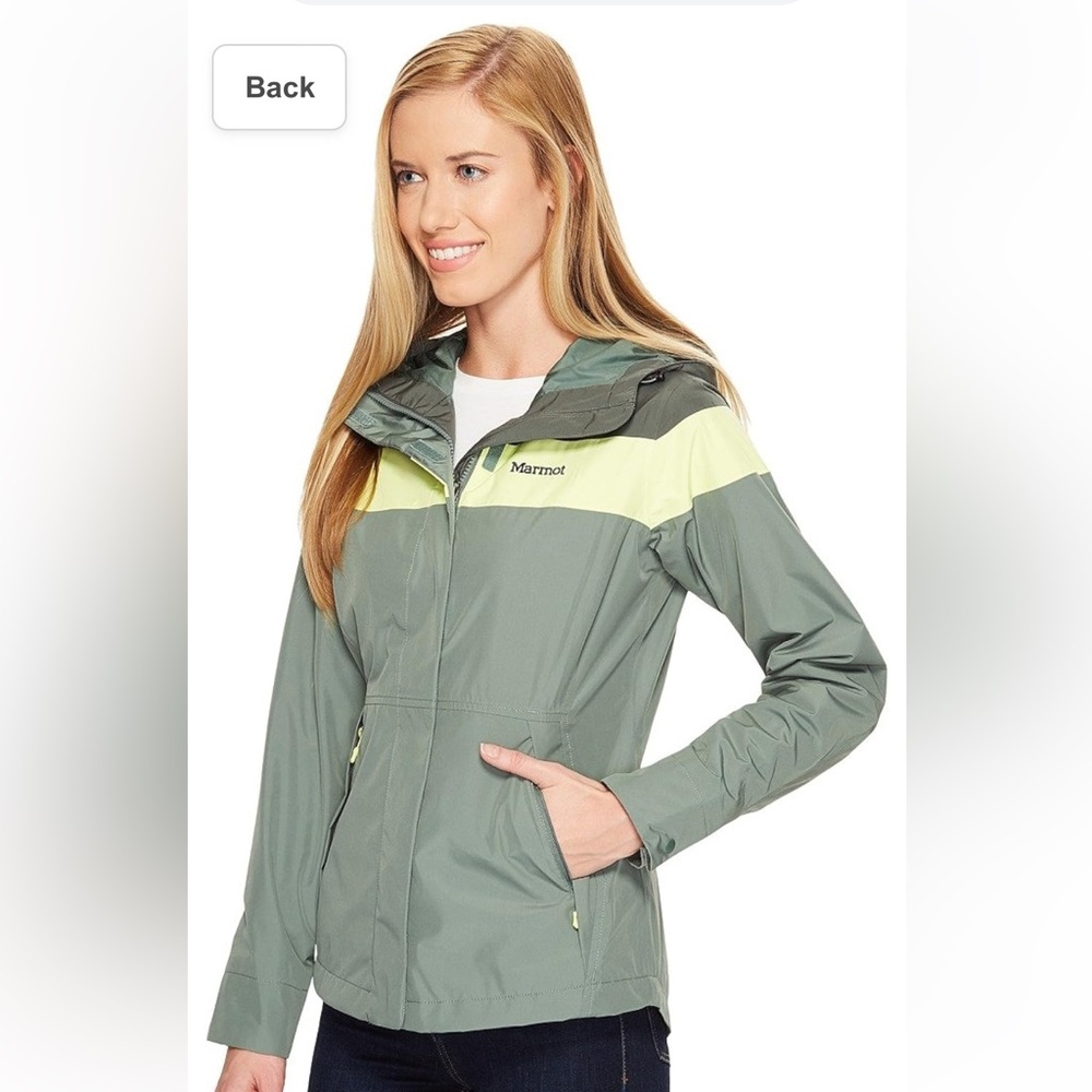 Marmot Roam women’s waterproof jacket